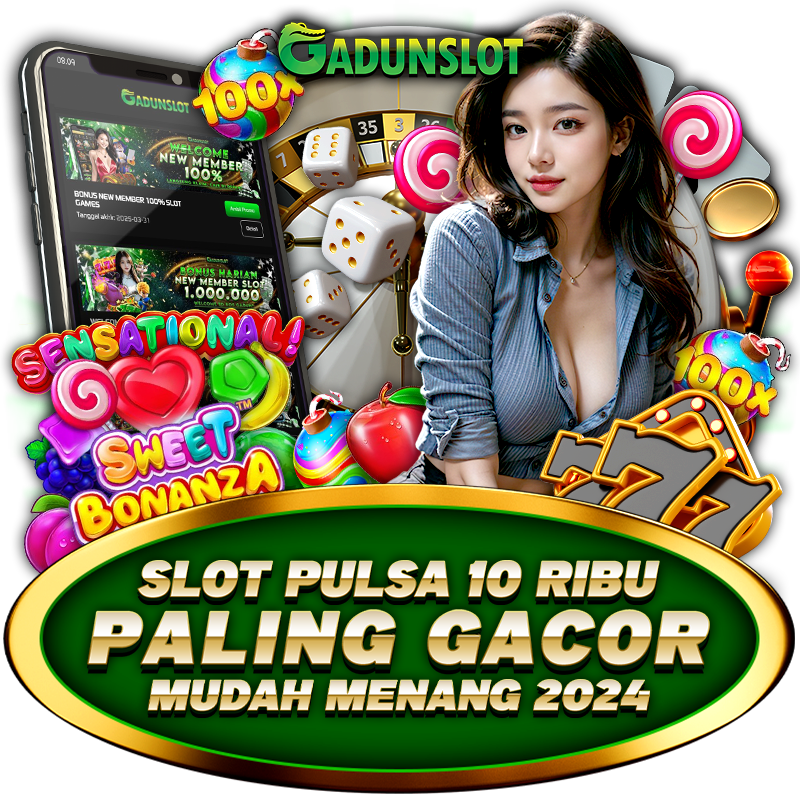 Situs Slot Deposit Pulsa 10.000 Tanpa Potongan Gampang Menang Hari Ini